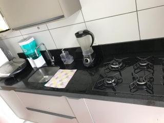 Apartamento em um condomínio bem localizado - 1