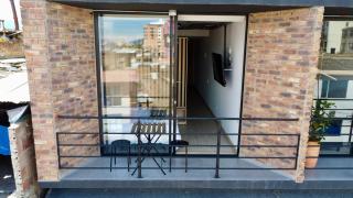 Loft Elegante con Vista a la Ciudad - 5