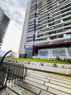 Cómodo y elegante departamento - 7