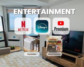 Azure North Monaco - Spacious 69sqm 1BR Condo - 4