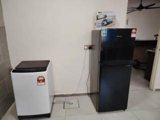 Idaman Homestay BSI 4 Bedrooms Fully Aircond Netflix Wifi - 9