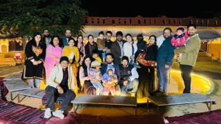 Desert night culture resort - 5