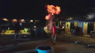 Desert night culture resort - 9