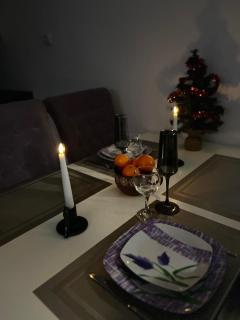 Spacious apartment with a beautiful view - 8