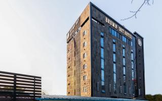 브라운도트호텔 엄궁점 - 0