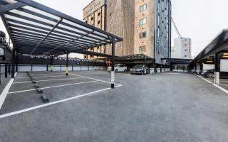 브라운도트호텔 엄궁점 - 3