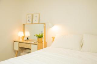 5 minutes walk from Itaewon Station # 2 Queen size beds # Emotional accommodation - 0