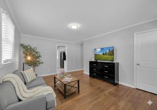 Cozy 3BR downtown Spartanburg - 5