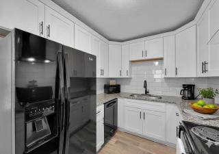 Cozy 3BR downtown Spartanburg - 2