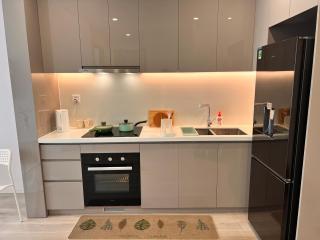 Vinhomes Grand Park Homestay-Masterise Homes Riverside - 9