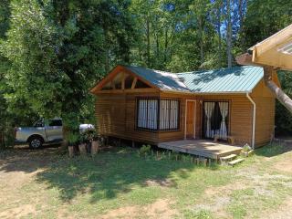 cabañas las vertientes villarrica - 6