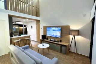 Tiny House con Piscina Privada, AC and Starlink - 4