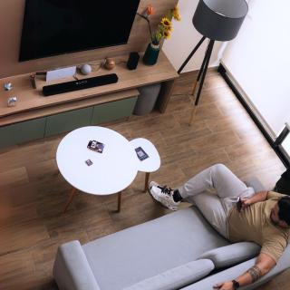 Tiny House con Piscina Privada, AC and Starlink - 3