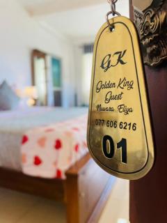 Golden King Guest - 8