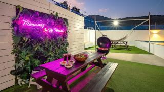 Geoje Forest-Morning Spa Pension - Geoje - 9