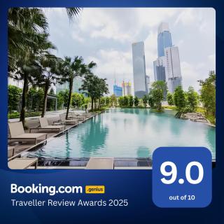 Agile Delima Residence Bukit Bintang - 0