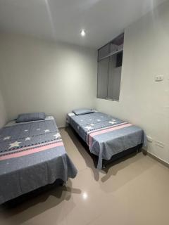 Depa amoblado en Ciudad Eten - 1