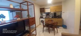 Stunning Sea View & Pool View at Nora Premium TimurBay Studio with FREE WIFI & Netflix available Kitchen, Coway Water Filter and Steam Philip Iron - 3