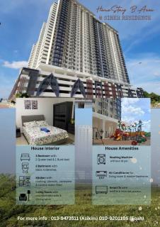 HomeStay B' Aeon - 9