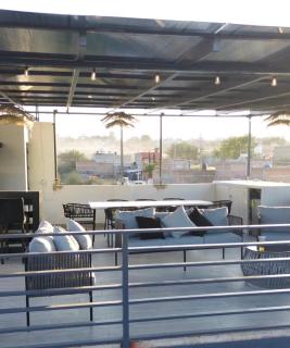 Jardín Assisi Estancia Premium con Alberca y Jacuzzi - 4