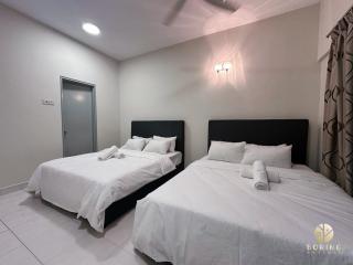 Setiawalk Puchong 8-10pax 3R2B IOI Mall Sunway - 9