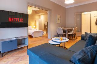 Stylish Apartment In The Heart Of Thessaloniki - 0