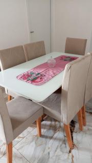 Vista Mar e Pé na Areia,Apartamento novo na Praia do Futuro bem próximo do Crocobeach - 3