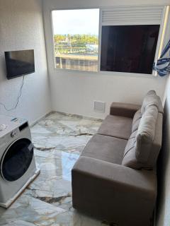 Vista Mar e Pé na Areia,Apartamento novo na Praia do Futuro bem próximo do Crocobeach - 8