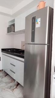 Vista Mar e Pé na Areia,Apartamento novo na Praia do Futuro bem próximo do Crocobeach - 4