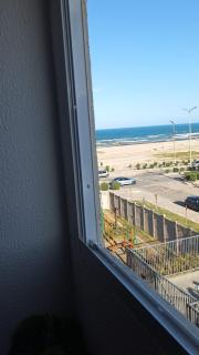 Vista Mar e Pé na Areia,Apartamento novo na Praia do Futuro bem próximo do Crocobeach - 6