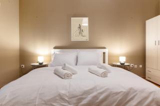 Stylish Apartment In The Heart Of Thessaloniki - 1