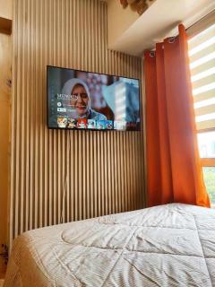 319 Tower 4 Avida Atria Iloilo Comfy Cozy Central Studio Unit - 5