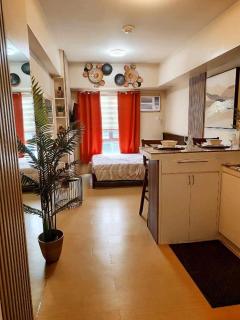 319 Tower 4 Avida Atria Iloilo Comfy Cozy Central Studio Unit - 7