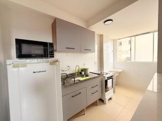 Apê Butique Aconchegante - Wifi - Próximo a Biotech - 4