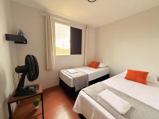 Apê Butique Aconchegante - Wifi - Próximo a Biotech - 3