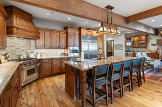 Stag Lodge at Deer Valley Resort - Four Bedroom Residence with Spa #33 condo - 2