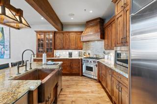 Stag Lodge at Deer Valley Resort - Four Bedroom Residence with Spa #33 condo - 1