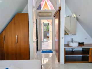 Five Palms Beachfront Villa - by KohChangVillas - 5