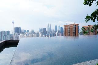 Pearl Suites at Lucenthia Kuala Lumpur - 9