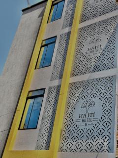 Haití Hotel B - 3