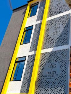 Haití Hotel B - 2