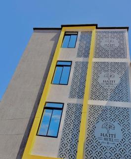 Haití Hotel B - 1