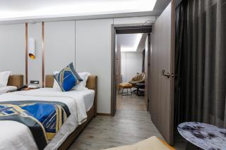 Maritztel Bangkok Hotel - 8