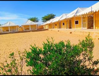 Jaisalmer Villa Resort & Camp Jaisalmer - 9