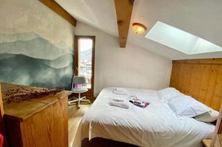 Chamonix Central Ski & panoramic view - Happy Rentals - 5