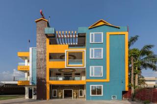 Hotel O Ujjain Engineering College Formerly Ghunghat Garden - 0