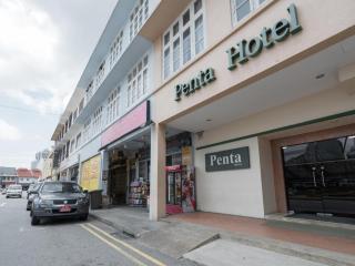 Penta Hotel - Singapore - 4