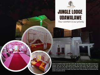 Jungle Lodge - 0