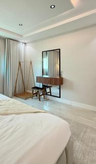 شقة غرفة نوم وصالة حديثة - 9