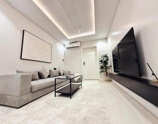 شقة غرفة نوم وصالة حديثة - 8